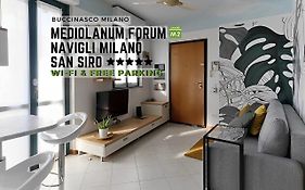 Mediolanum Forum-Milano Sud Area-Free Parking & Wi-Fi